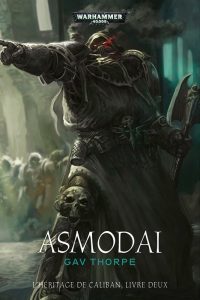 Asmodai by Gav Thorpe