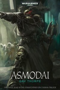Asmodai by Gav Thorpe