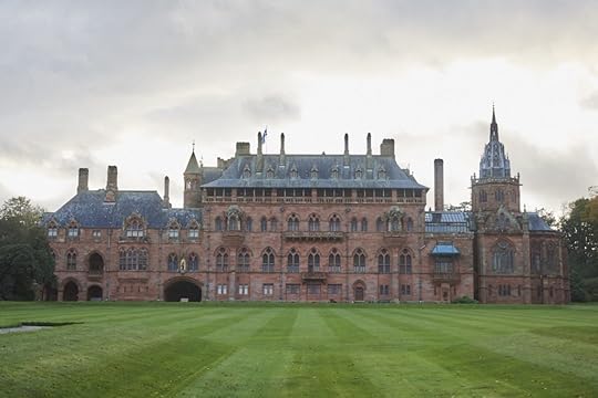 Mount Stuart - photo credit Joe Woodhouse