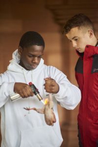 Photo credit Joe Woodhouse