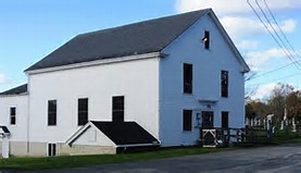 Edgecomb Town Hall