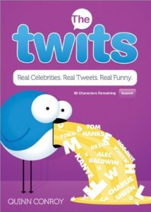 twits book cover Literary Legacy