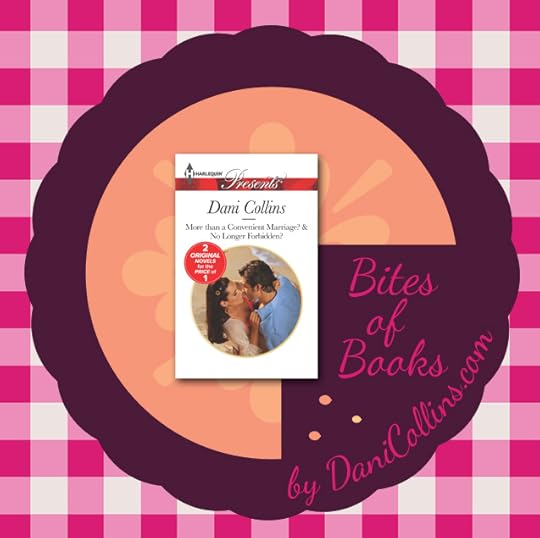 Bites Of Books - More Than A Convenient Marriage?