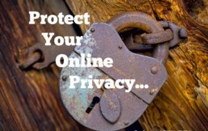 online privacy