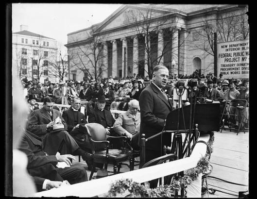 fdr-speaking
