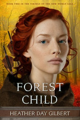 Forest Child, by Heather Day Gilbert