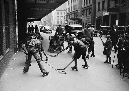 streethockey