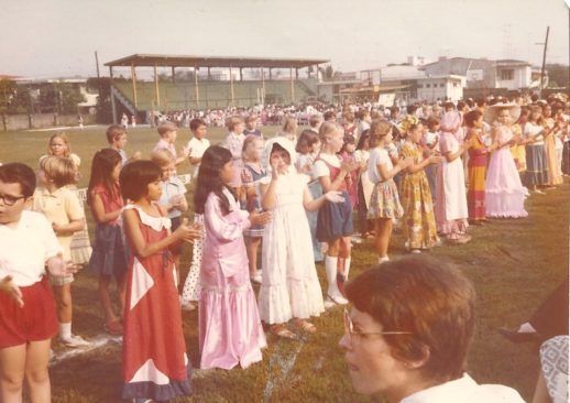 UN Day, Manila International School