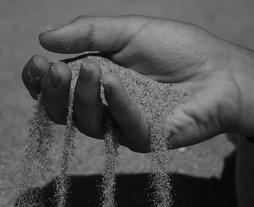 sand-fingers