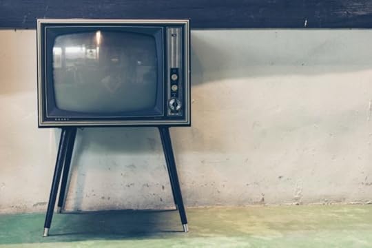 TV by Sven Scheuermeier. Public domain via Unsplash.