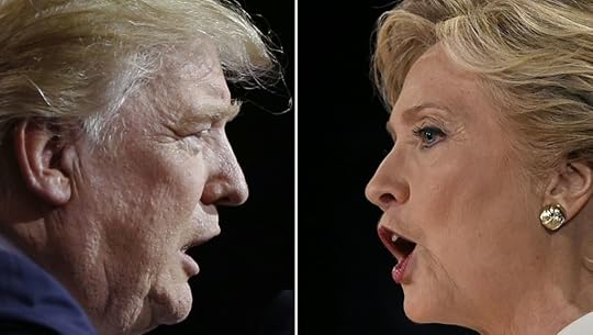 trump-clinton