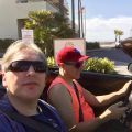 Leaving Pismo Beach.