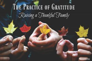 the-practice-of-gratitude