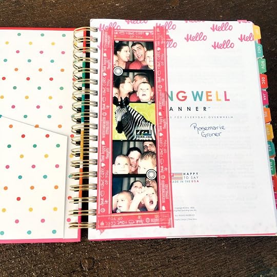 planner