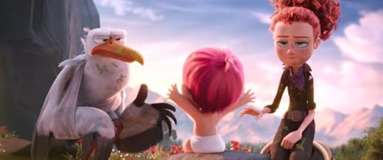 Still from “Storks”