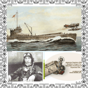 Images of Lookout Air Raid in Oregon