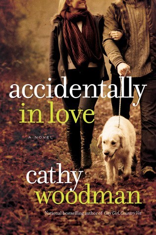 ARC Book Review- Accidentally in Love: A Talyton St George Novel by Cathy Woodman
