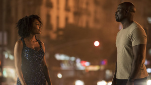 Misty Knight is a girl after my own heart -- this is not complicated for her at all.