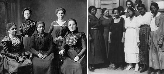 African American suffragists
