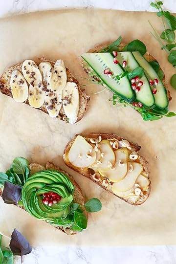 beautiful and delicious toast ideas