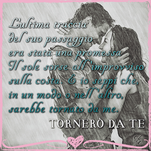 Arianna De Luna Tornerò da te