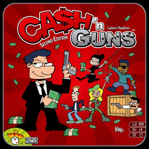 Ca$h ’n Gun$
