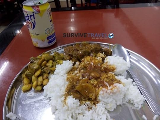 things to do in Georgetown - foods-of-malaysia-2-indian-food-survive-travel