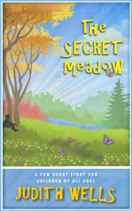 secret meadow KINDLE