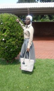 Michelle Natali Kwaramba