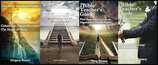 Gregory Brown Books