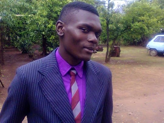 Jurgen Troy Namupira