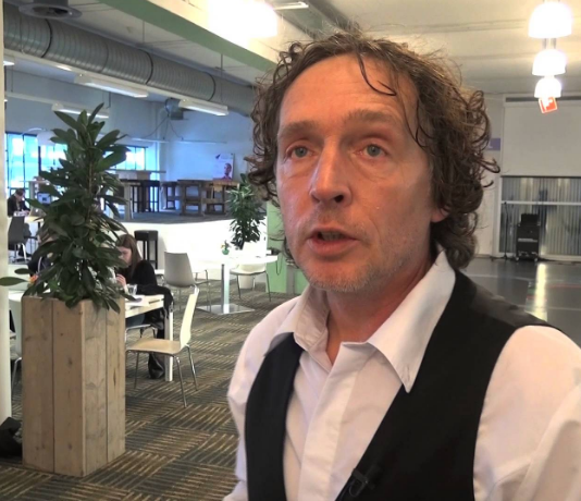 Jan Willem Alphenaar