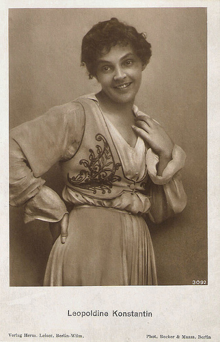 Leopoldine Konstantin