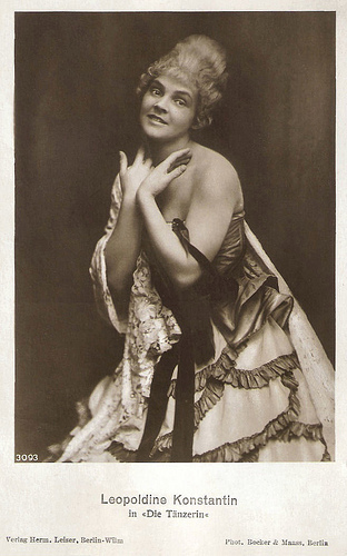 Leopoldine Konstantin