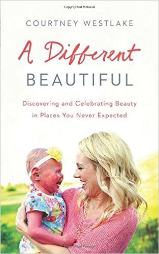 A Different Beautiful by Courtney Westlake {Memoir}