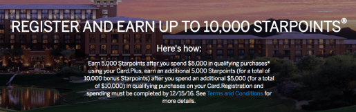3x spg points on plastiq