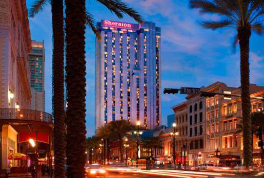 New Orleans, here I come?