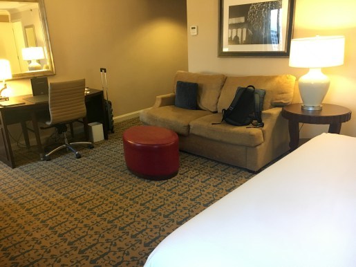 View from the window