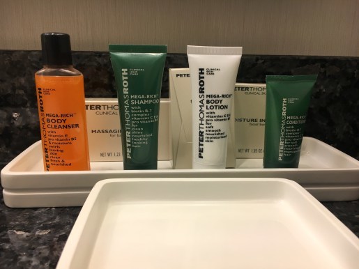 Peter Thomas Roth toiletries