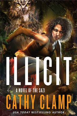 Illicit by Cathy Clamp Luna Lake Sazi