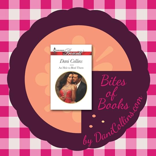 Bites Of Books - An Heir To Bind Them