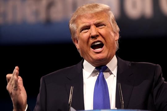 Donald Trump by Gage Skidmore. CC BY-SA 2.0 via Flickr