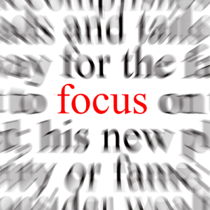 focus