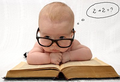 Math Baby