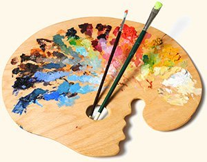 Artist Palette