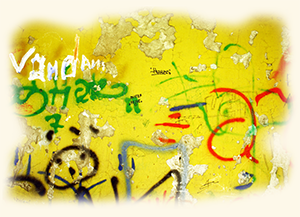 Vandals in the Mind