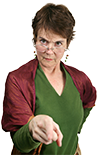 Cranky Teacher