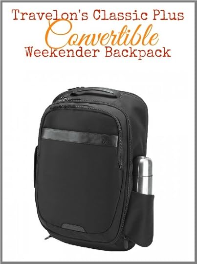 weekender backpack