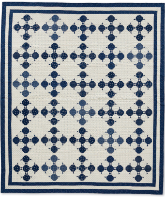 Patchwork Patterns Inspired by Antique Quilts - Part One on Sewing With Nancy Zieman