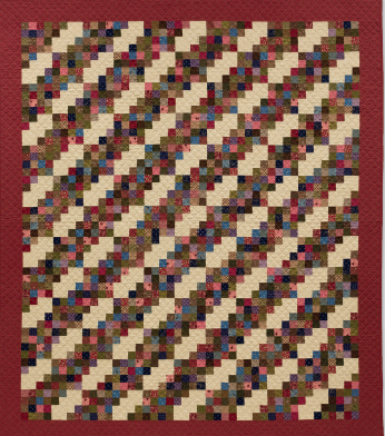 Patchwork Patterns Inspired by Antique Quilts - Part One on Sewing With Nancy Zieman